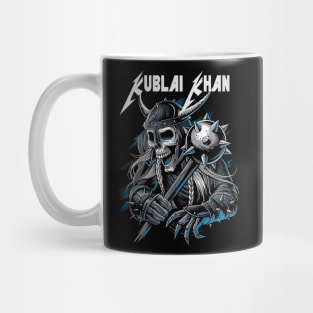 KUBLAI KHAN VTG Mug